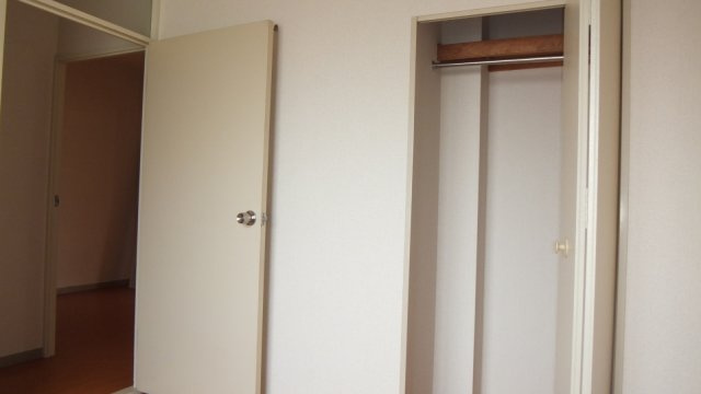 市川グリーンタウン磯貝の収納|閑静な住宅街です。