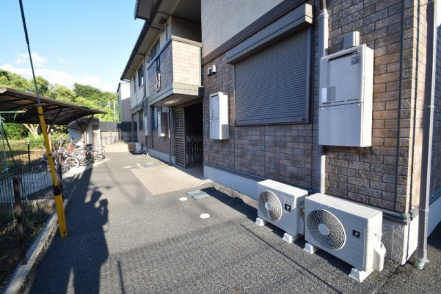 レヴール西船のその他共用部分|共用部綺麗です。