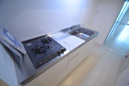 リブリ・ラ　サンサリテ西船橋のキッチン|システムキッチンです