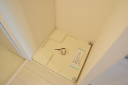 リブリ・ラ　サンサリテ西船橋の設備|室内洗濯機置場あります