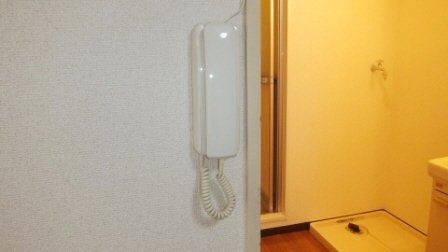 モントレー西船のセキュリティ|インターホン付き