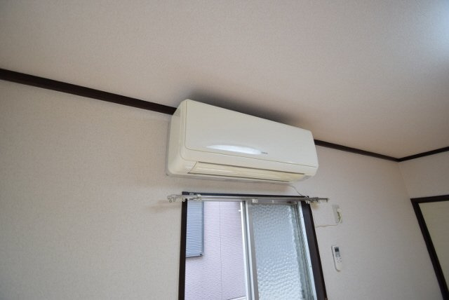 ハイメゾンキャッスルの設備|エアコン付