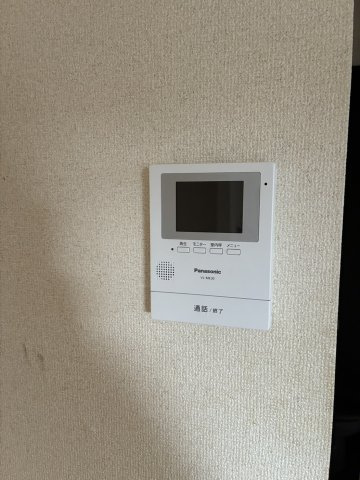 ハイメゾンキャッスルのセキュリティ