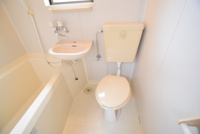 ハイムサイ７０のトイレ|トイレ