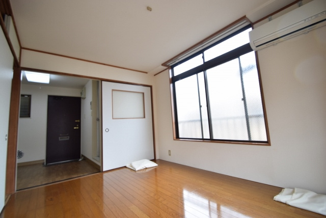 ハイムサイ７０の設備|綺麗な室内