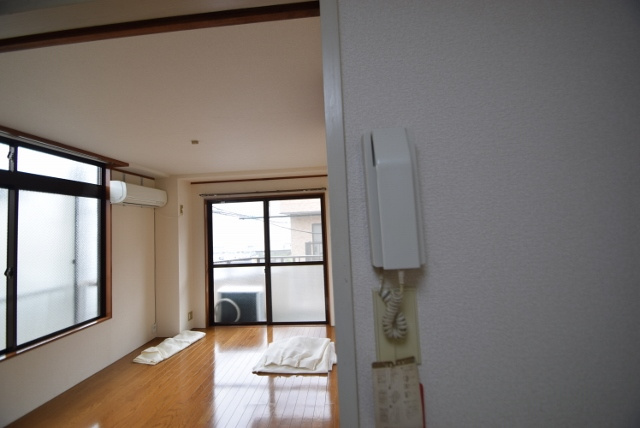 ハイムサイ７０の設備|インターホン付