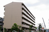 大阪市平野区喜連東５丁目のマンションの画像