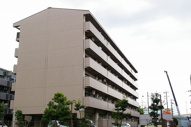 大阪市平野区喜連東５丁目のマンションの画像