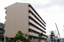 大阪市平野区喜連東５丁目のマンションの画像