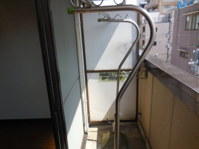 【バルコニー】 | ラピート兵庫