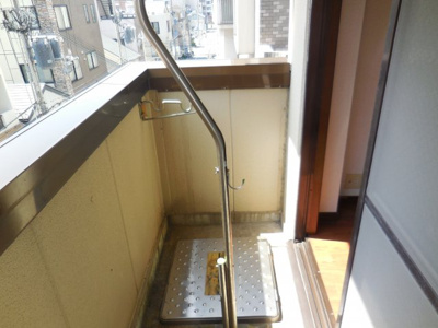 【バルコニー】 | ラピート兵庫