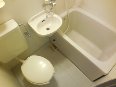 【浴室】 | ラピート兵庫