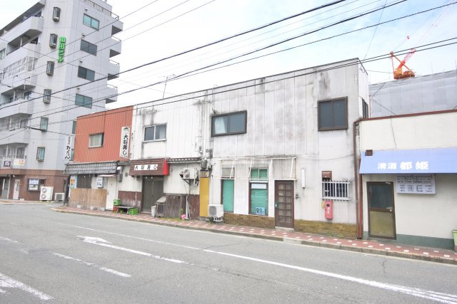 南魚屋町吉田店舗の外観