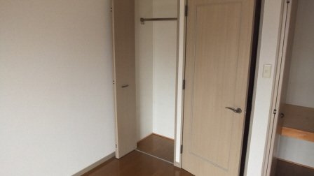 ＷＩＺの収納|収納も多めです