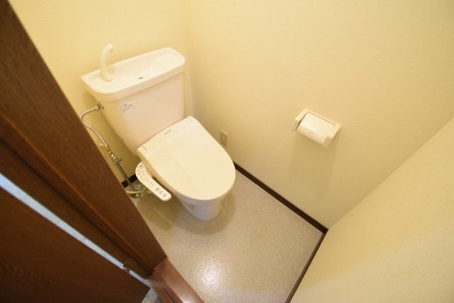 Ｃａｓａ25のトイレ|バス・トイレ別です