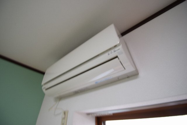 Ｃａｓａ25の設備|エアコン一基完備