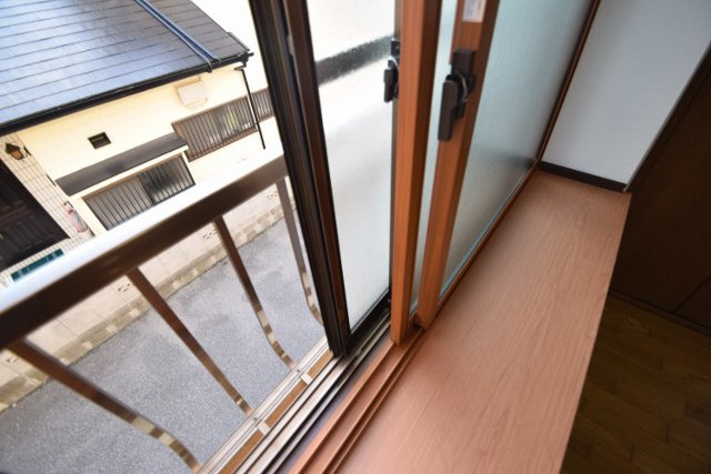 Ｃａｓａ25の設備|2重サッシ