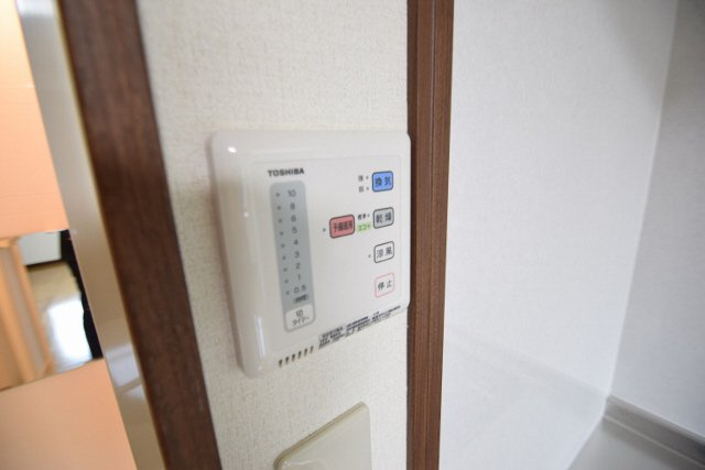 Ｃａｓａ25の設備|浴室乾燥機あり