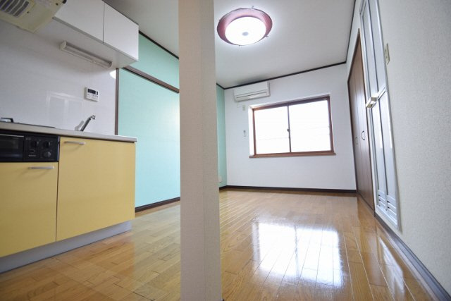 Ｃａｓａ25の居間・リビング|明るいリビング