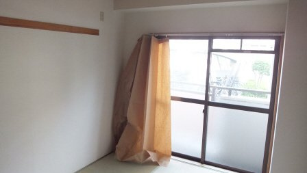ハイブリッジソシアの居間・リビング|和室6帖