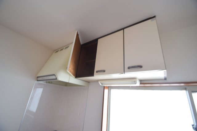 シュロスＴＹのその他|キッチン上部