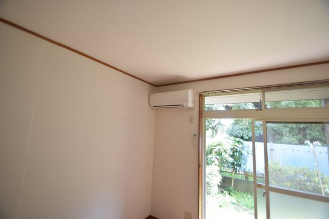 シュロスＴＹの内装|内装は落ち着いています