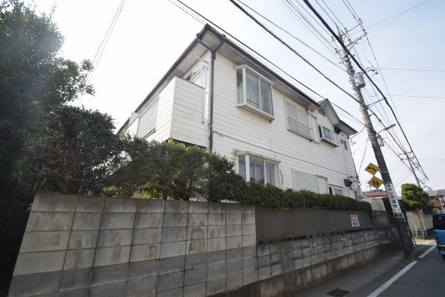 シュロスＴＹの外観|建物外観を気になさる方へ、見た目の良い物件です