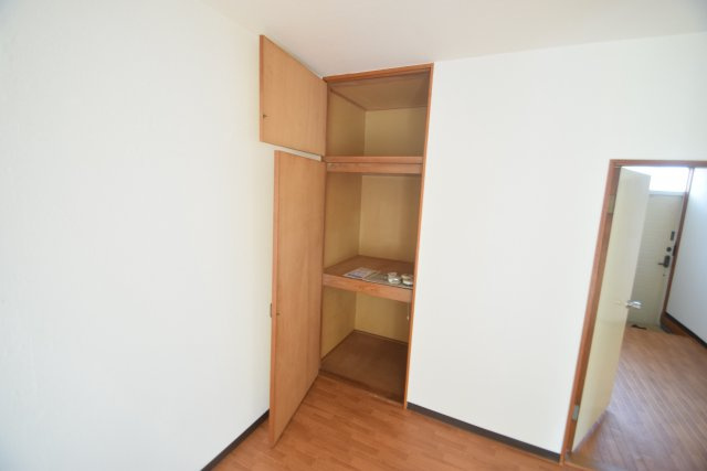 シュロスＴＹの収納|収納豊富です