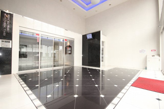 【エントランス】