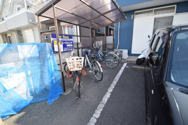 コーポラスＩＺＵＫＩのその他共用部分