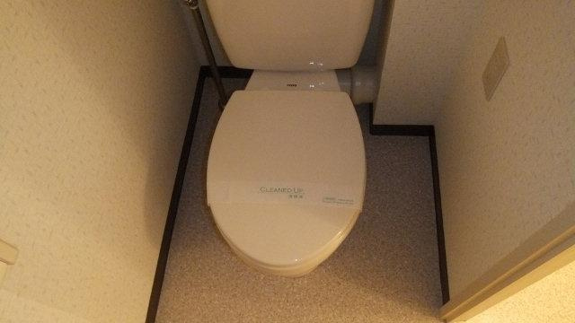 ゴールデンタウン岡崎のトイレ|トイレ