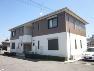 【外観】 | ソレーユＤ