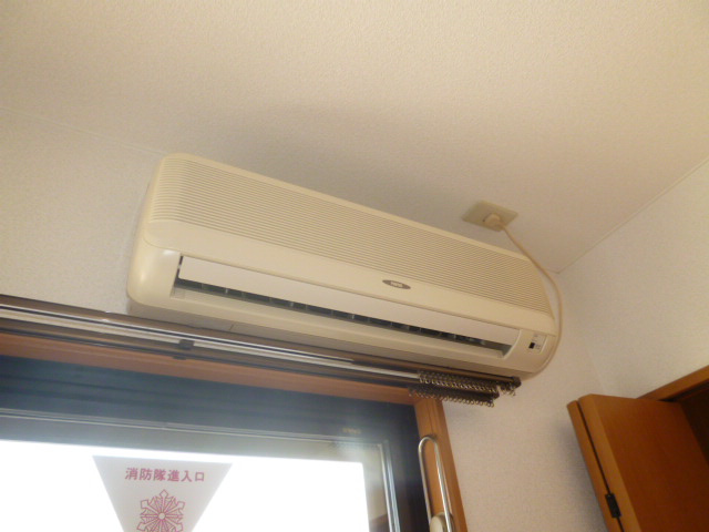 ガーディニアシティ稲荷町の設備|エアコン