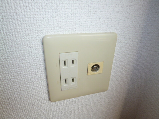 ガーディニアシティ稲荷町の設備|ＴＶジャック