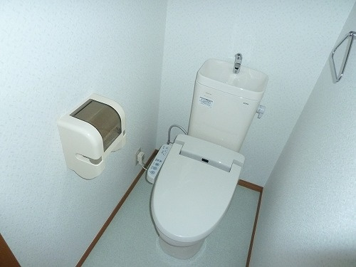 ニューライフ津田沼東のトイレ