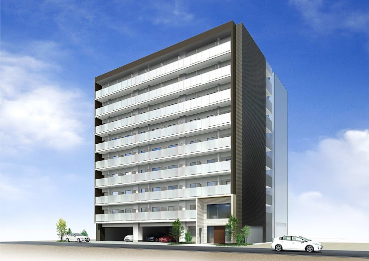 プランドール新大阪NORTHレジデンス