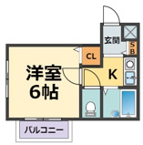 メゾン甲子園ＥＡＳＴの画像