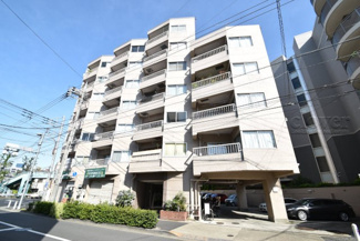 【外観】 | 内覧のご予約や物件についてのお問い合わせは、 ０３－５４５６－５４１５までお気軽にどうぞ！
