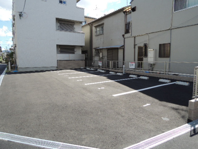 【駐車場】 | Shamaison Hirano