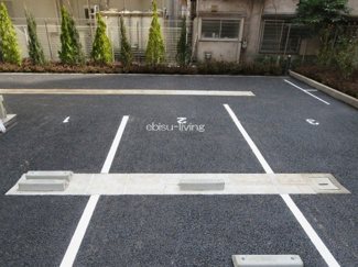 【駐車場】 | ザ　マグノリアガーデン恵比寿