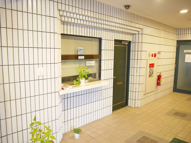 メゾン佐保B棟のその他共用部分