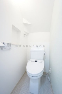 【トイレ】 | バムハウス | ※写真は同建物・同タイプ。
