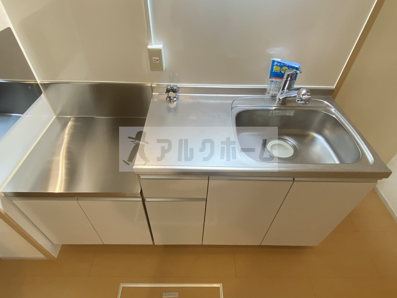 クレールコートのキッチン