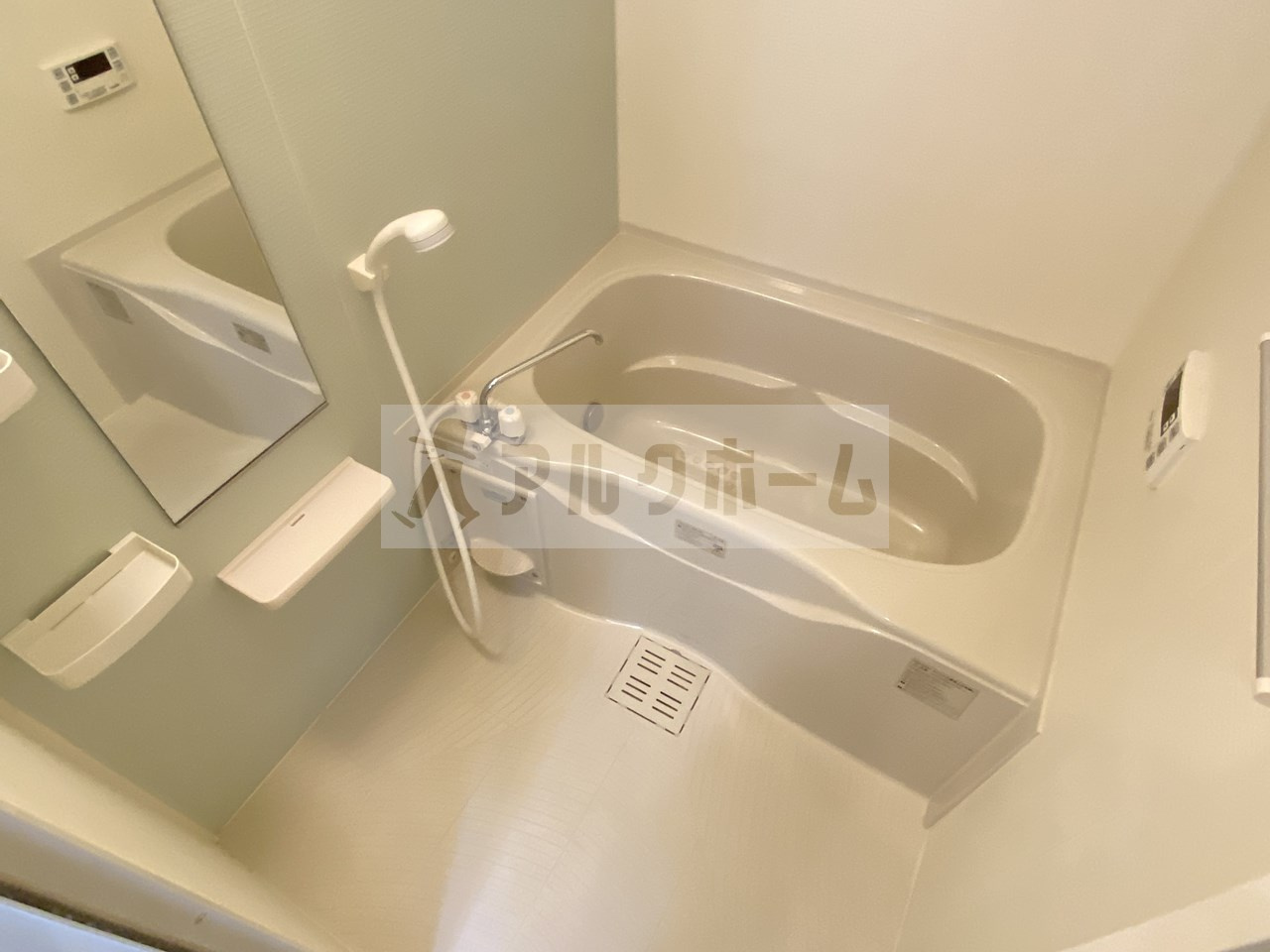 クレールコートの浴室