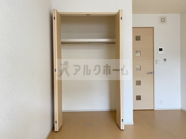 クレールコートの収納