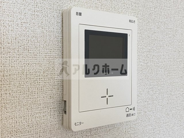 クレールコートのセキュリティ