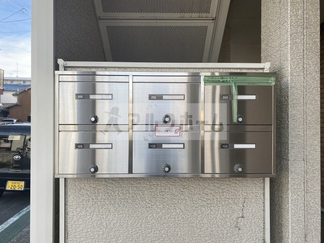 クレールコートのその他共用部分