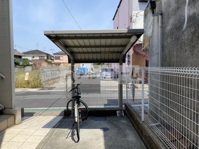 クレールコートのその他共用部分