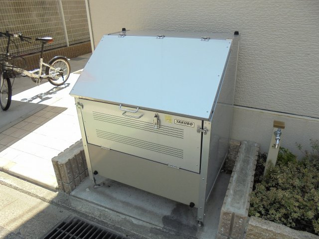 クレールコートのその他共用部分