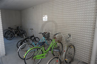 【駐車場】 | 駐輪場